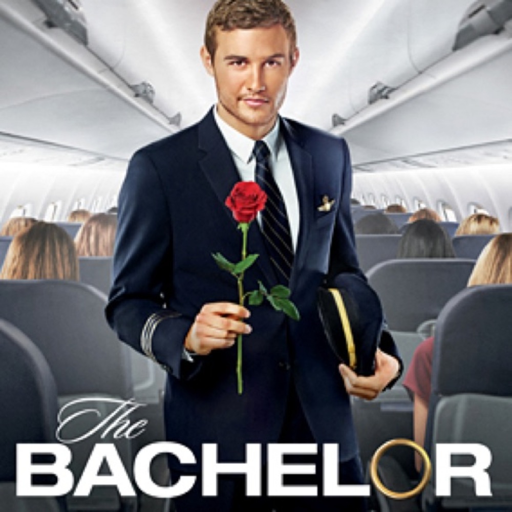 The Bachelor.  THE Tea Room
